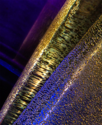 Stiklas 2 - Purple Aura